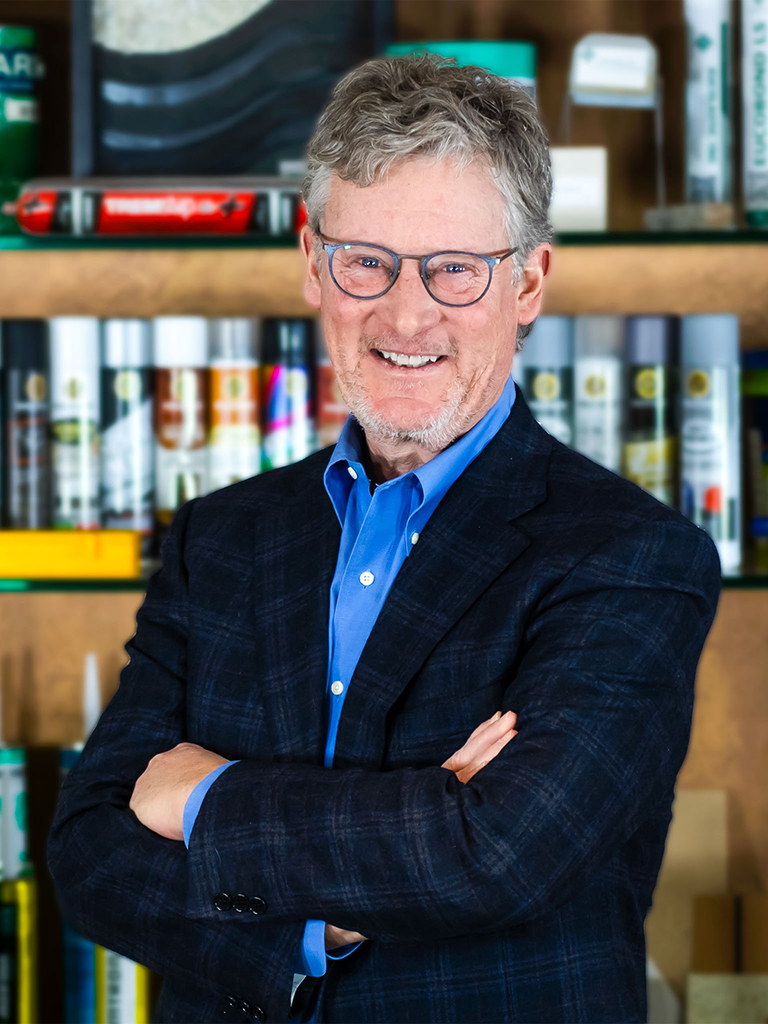 Frank Sullivan RPM CEO