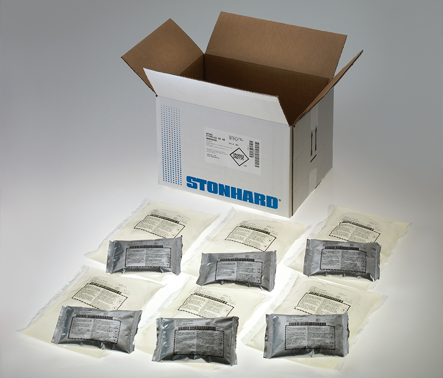 Stonhard Smart Packaging